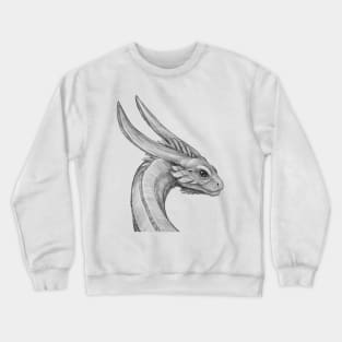 The Noble Dragon Crewneck Sweatshirt